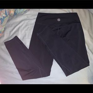 TYC Navy leggings